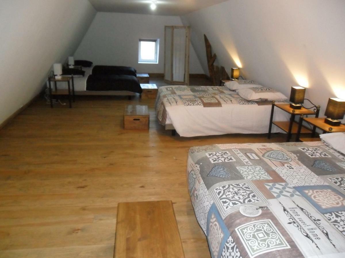 Le Village Des Glycines Carsac-Aillac Екстер'єр фото