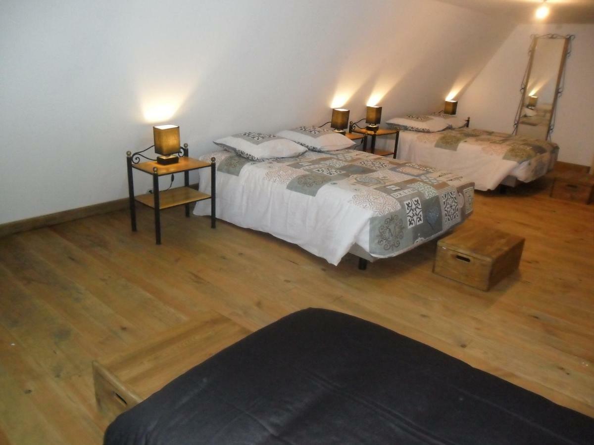 Le Village Des Glycines Carsac-Aillac Екстер'єр фото