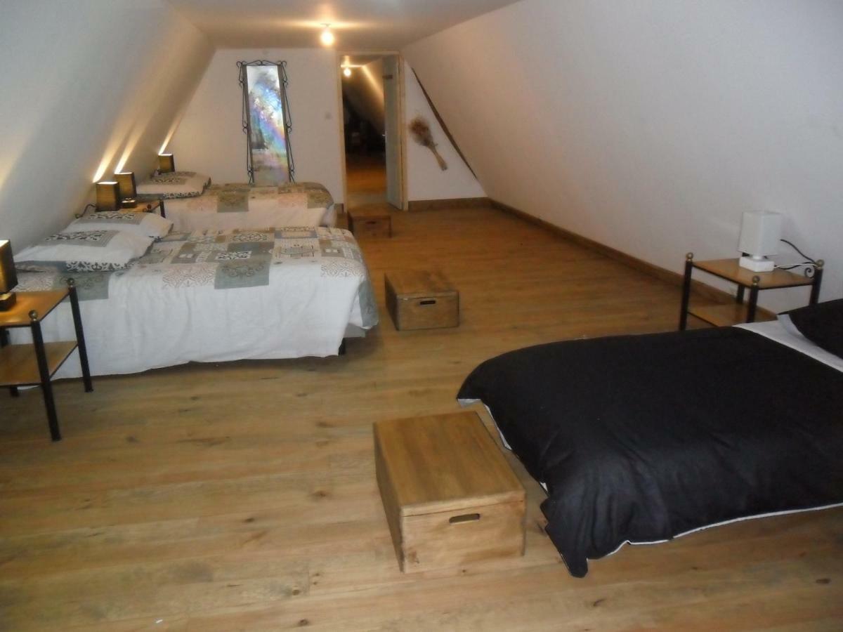 Le Village Des Glycines Carsac-Aillac Екстер'єр фото