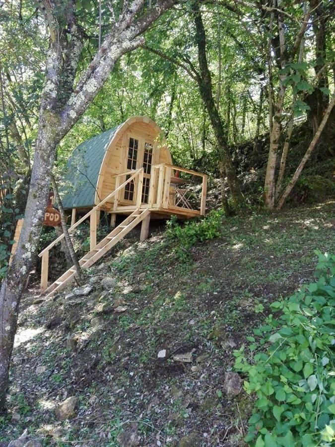 Le Village Des Glycines Carsac-Aillac Екстер'єр фото