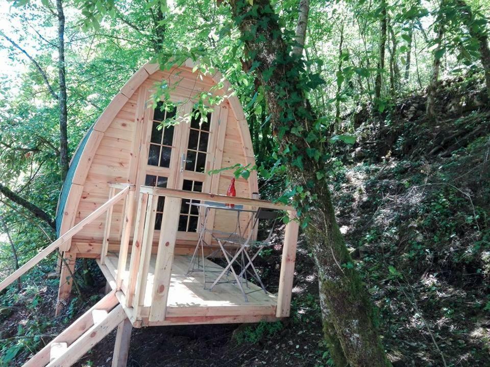 Le Village Des Glycines Carsac-Aillac Екстер'єр фото